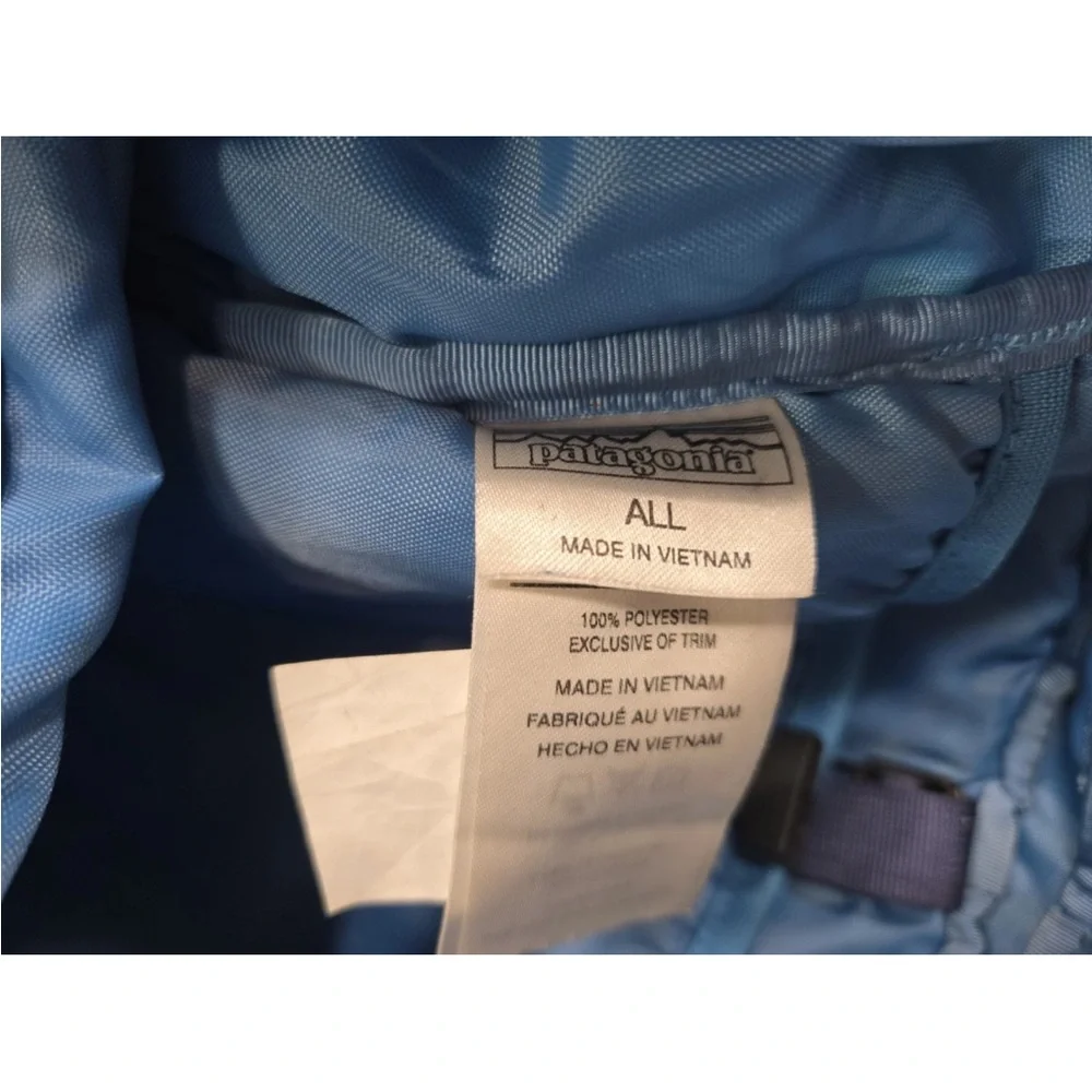 Patagonia TOROMIRO PACK 22L Flying Fish Rare Discontinued